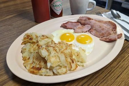 Tony's Kitchen