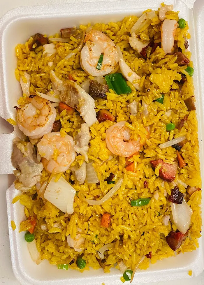 Number One Chinese Restaurant 9