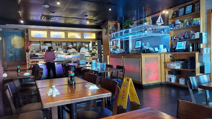 Fin Japanese Restaurant 1