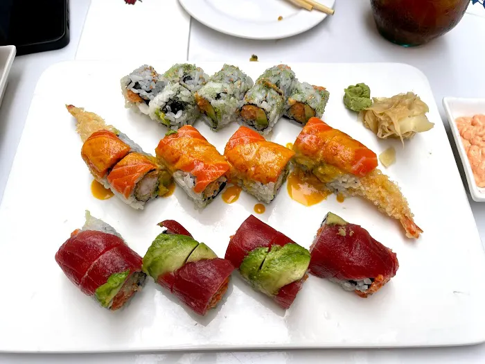 Fin Japanese Restaurant 3