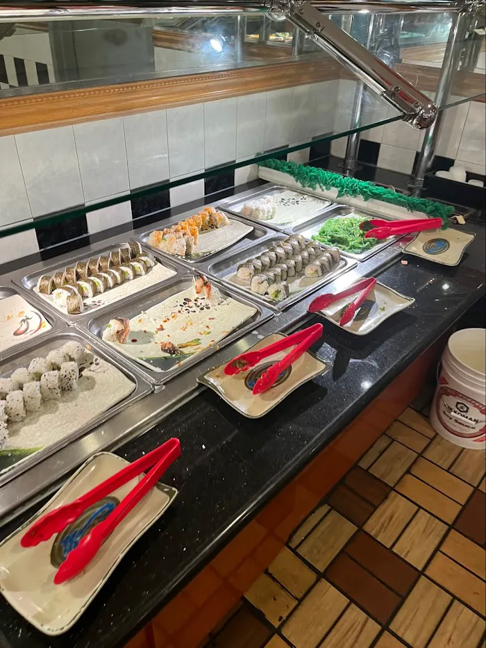 Asia Buffet & Grill 6