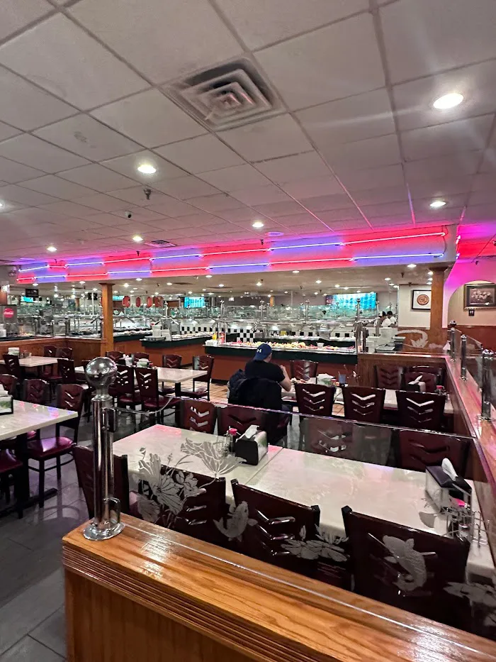 Asia Buffet & Grill 7