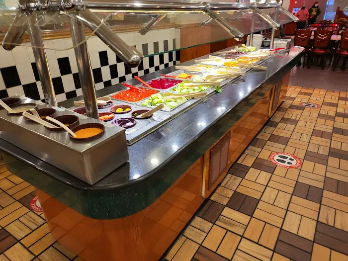 Asia Buffet & Grill 10