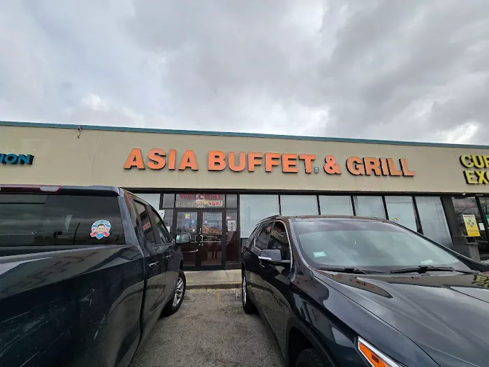 Asia Buffet & Grill 1