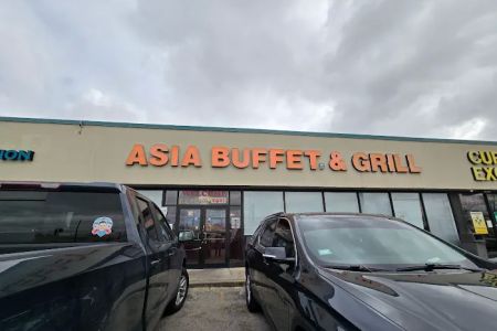 Asia Buffet & Grill