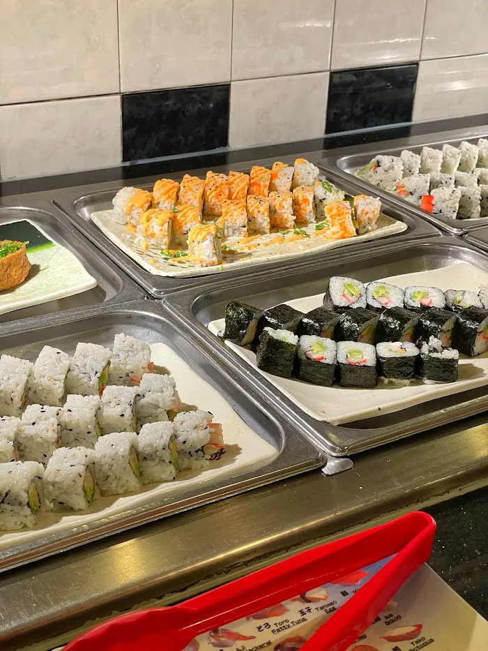 Asia Buffet & Grill 8