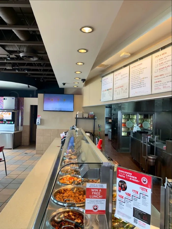 Panda Express 10
