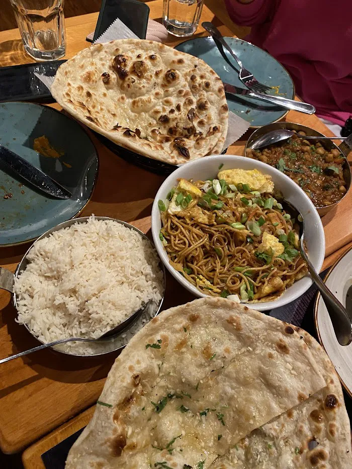 Spice Club Indian Kitchen 7