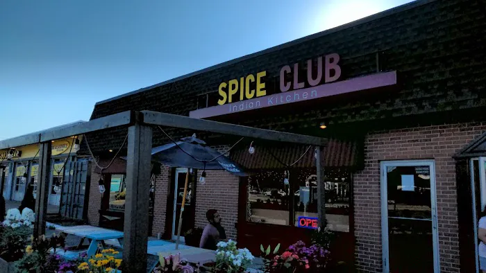 Spice Club Indian Kitchen 10