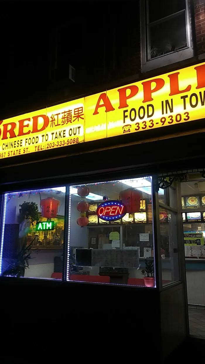 Red Apple 3