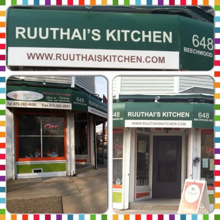 Ruuthai's Kitchen 2