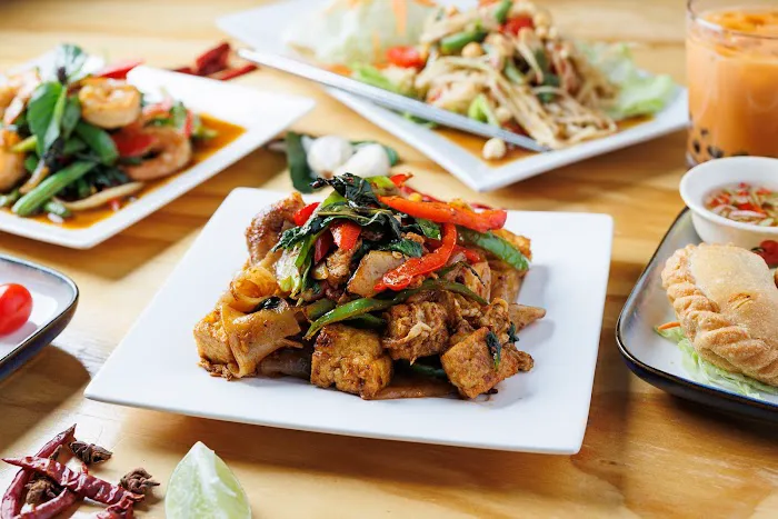 Ruuthai's Kitchen 1