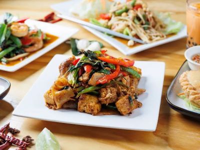 Ruuthai's Kitchen 0