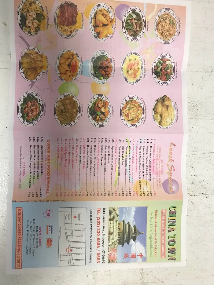 China Town Chinese Restaurant 5