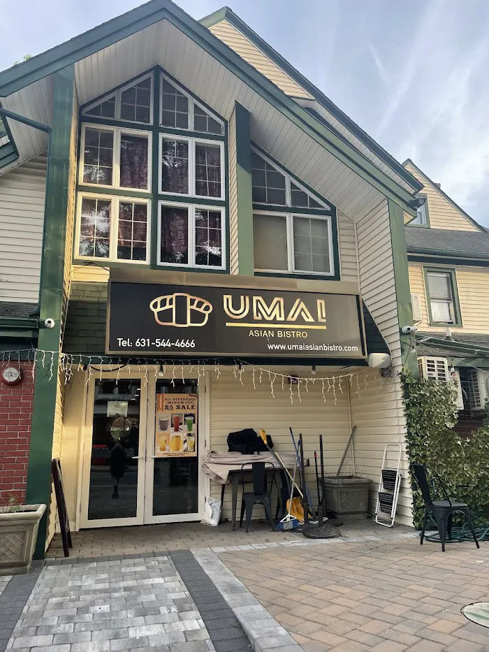Umai Asian Bistro 8