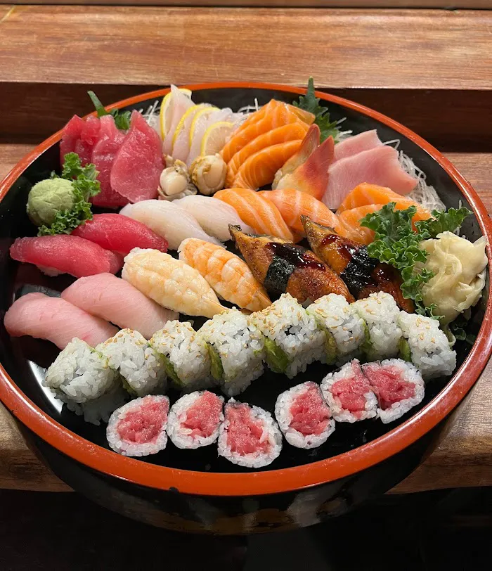 Kurofune Japanese Restaurant 9