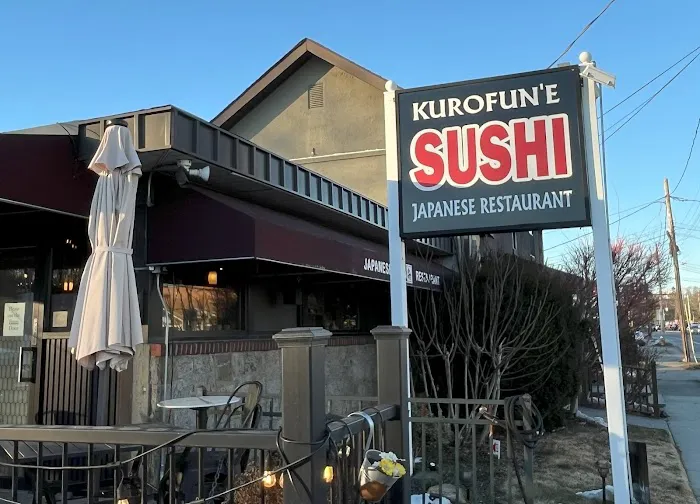 Kurofune Japanese Restaurant 1