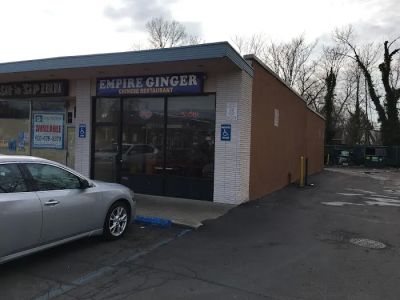 Empire Ginger 0