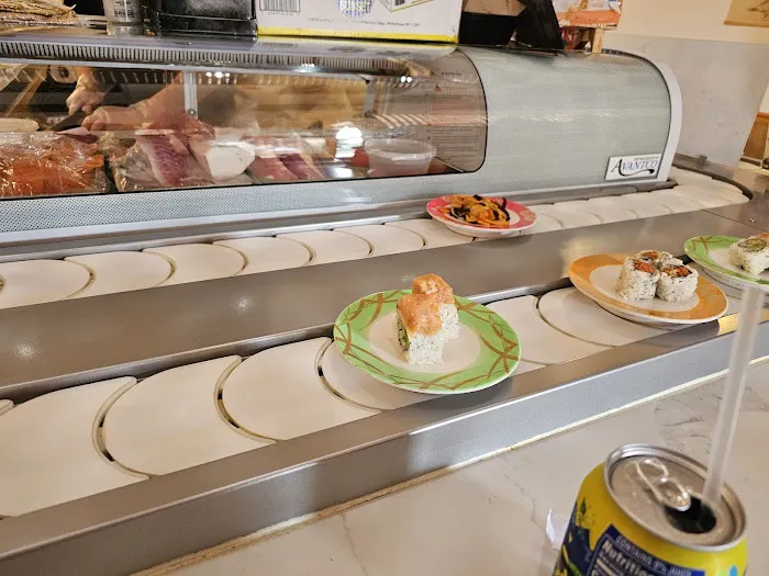 SHUMI REVOLVING SUSHI 6