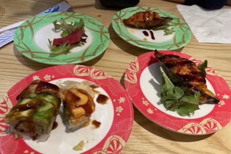 SHUMI REVOLVING SUSHI