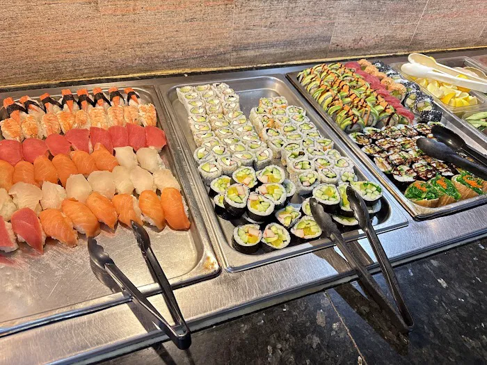 Islandia Buffet 9