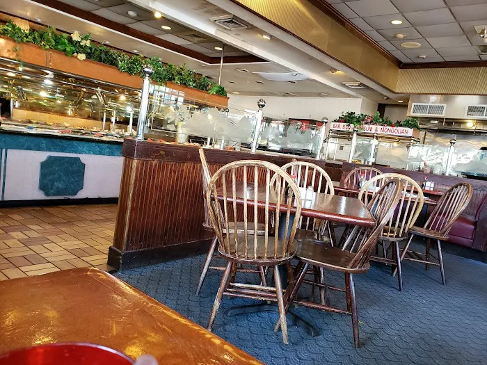 Islandia Buffet 8