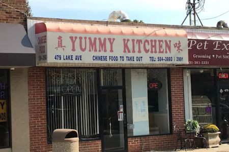 Yummy Kitchen