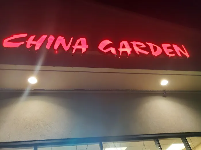 China Garden 2