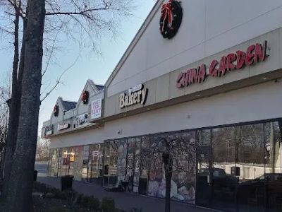 China Garden 0