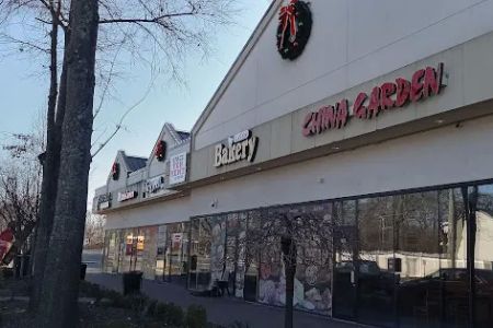 China Garden