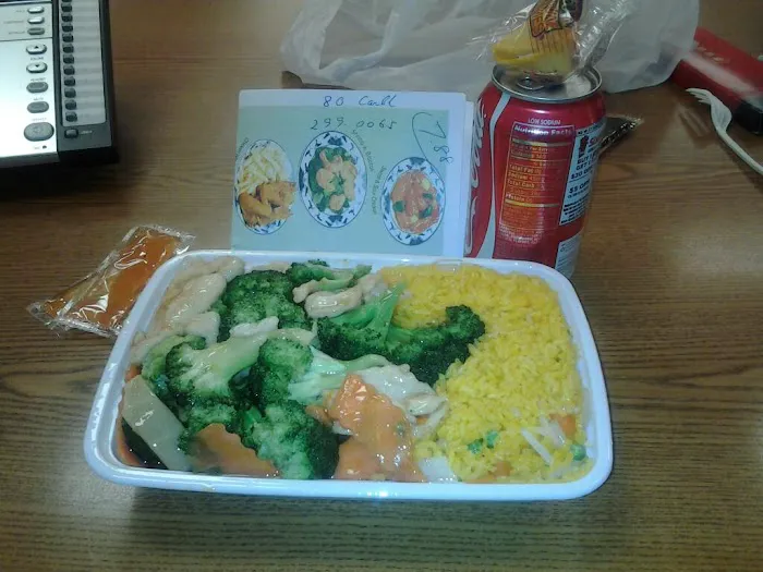 Delicious Chinese Take Out 2