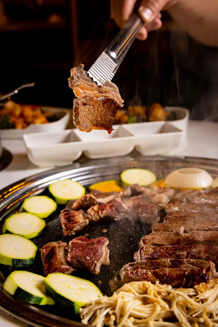 JBBQ Hot Pot & BBQ 1