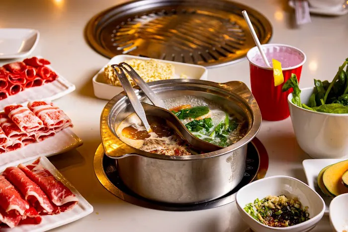 JBBQ Hot Pot & BBQ 7