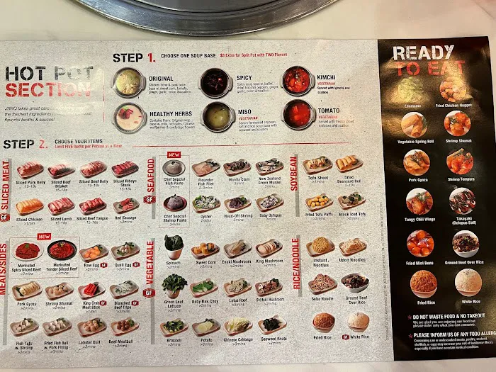 JBBQ Hot Pot & BBQ 2