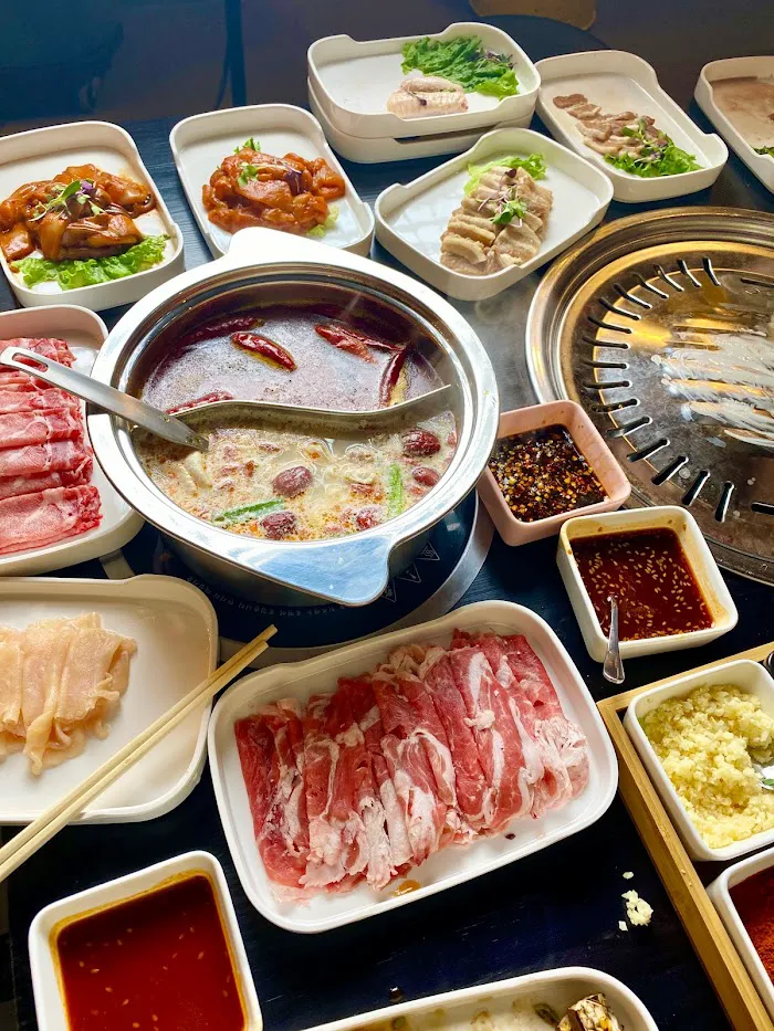 JBBQ Hot Pot & BBQ 3