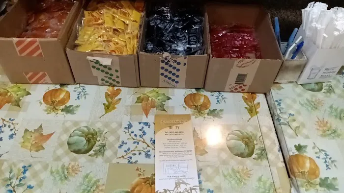 Oriental Kitchen 1
