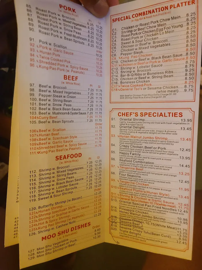 Oriental Kitchen 7