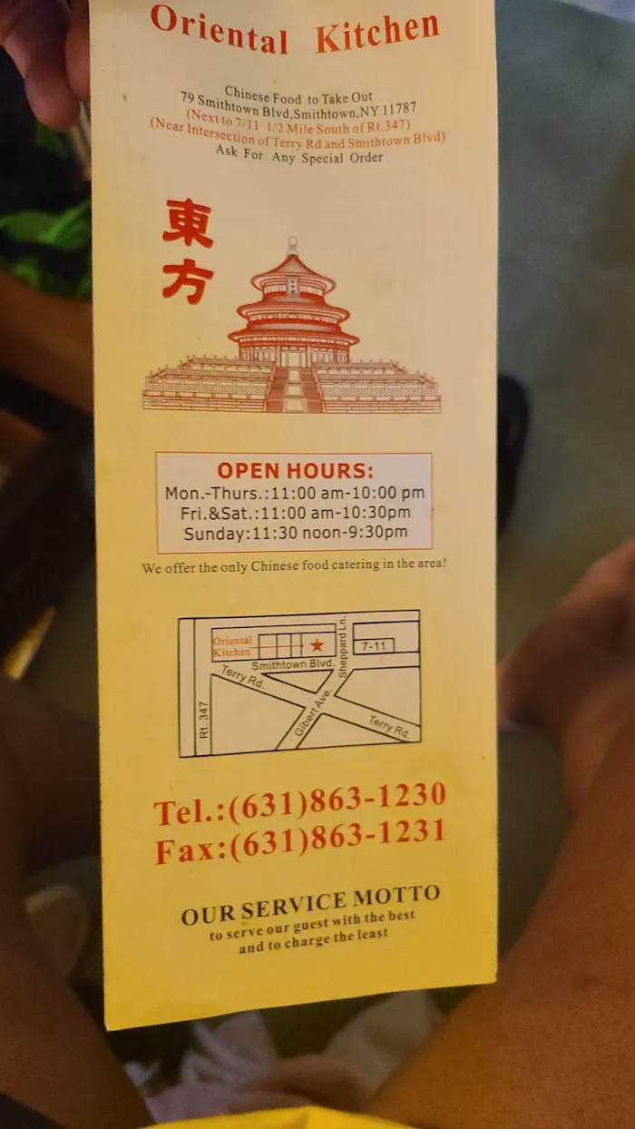 Oriental Kitchen 6