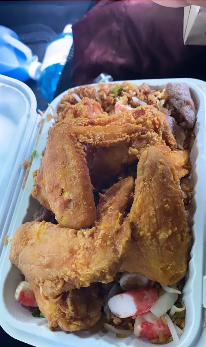 St James Chinese Food 6