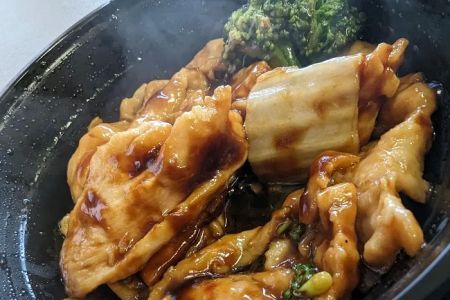 St James Chinese Food