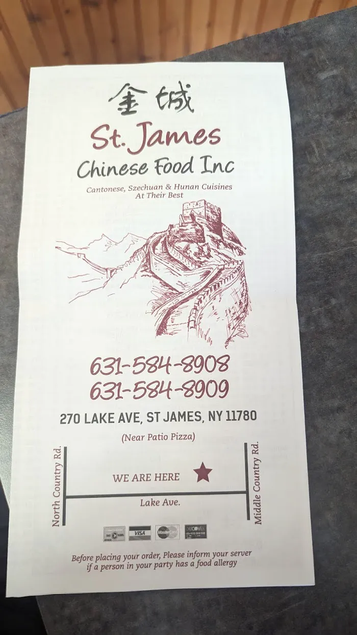 St James Chinese Food 9