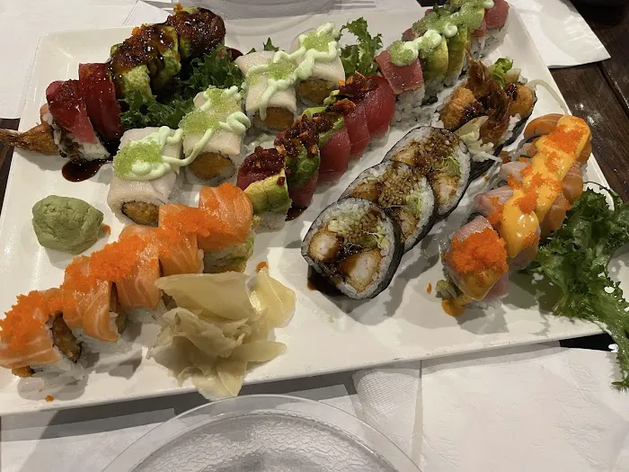 Wild Ginger Smithtown 7