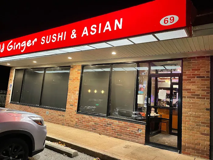 Wild Ginger Smithtown 8