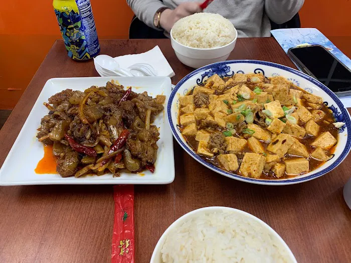 China Station 老北方麵食館 1