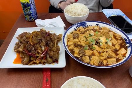 China Station 老北方麵食館
