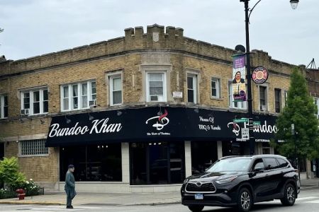 Bundoo Khan