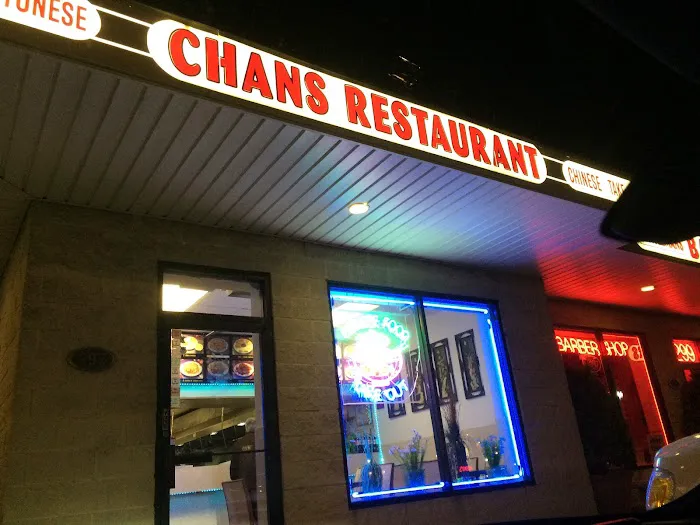 Chan's 2
