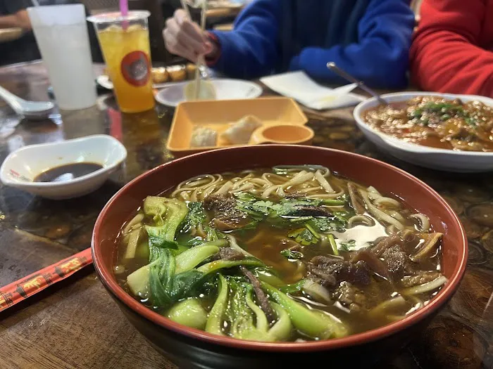 Red Tiger Dumpling House 7