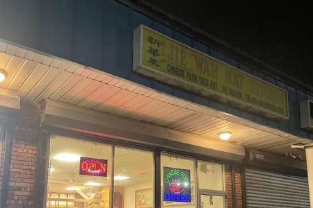 New Wah May Kitchen
