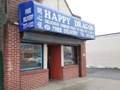 Happy Dragon 0